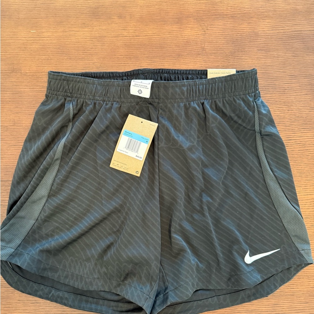 Nike Women's Black Athletic Shorts